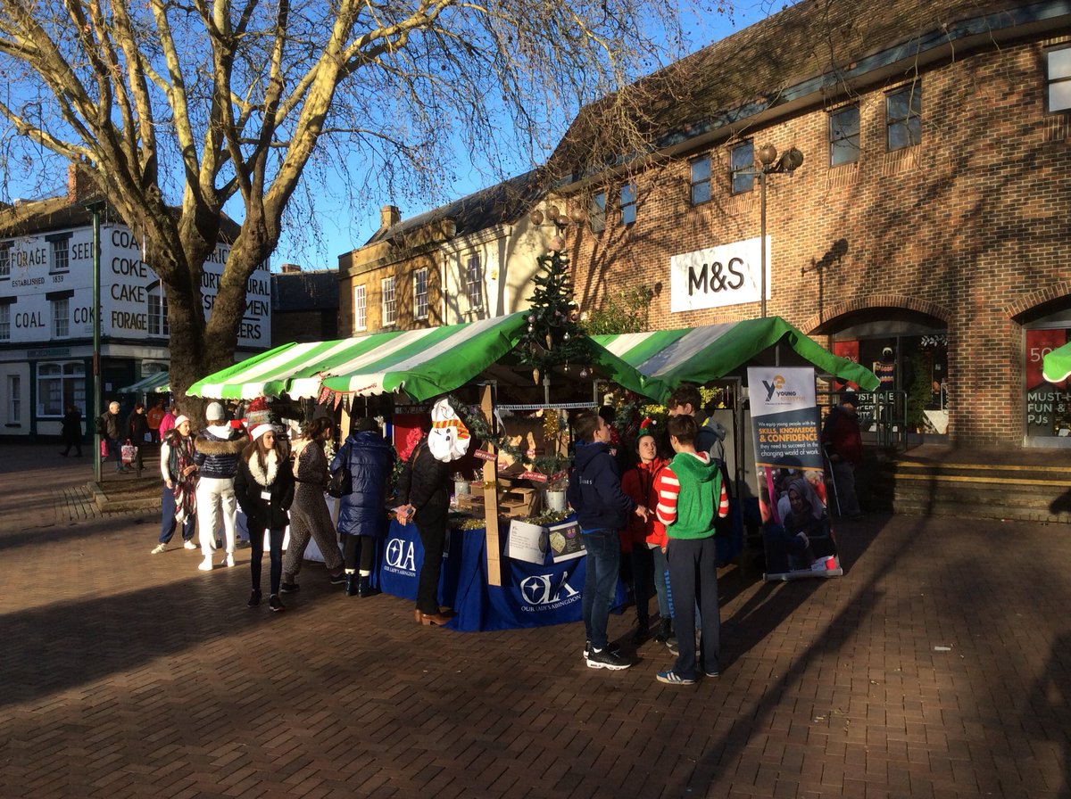 Y E N & W Oxon tweet media