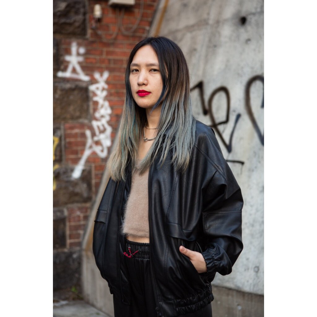 coen_co_ltd's tweet photo. 【CREATOR'S CHOICE "UTILITY LINE" 】
#09 AAAMYYY (@amy0aaamyyy) -MUSICIAN-
FAKE LEATHER JACKET ¥8,000+tax
アーティストのAAAMYYYさんはフェイクレザージャケットをピックアップ。詳しくはこちら。
#coen
#utilityline
#AAAMYYY
#Tempalay
https://t.co/2WB6hxO76l https://t.co/kYduq5XiC6