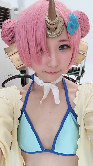 Twitterのコスプレ画像1