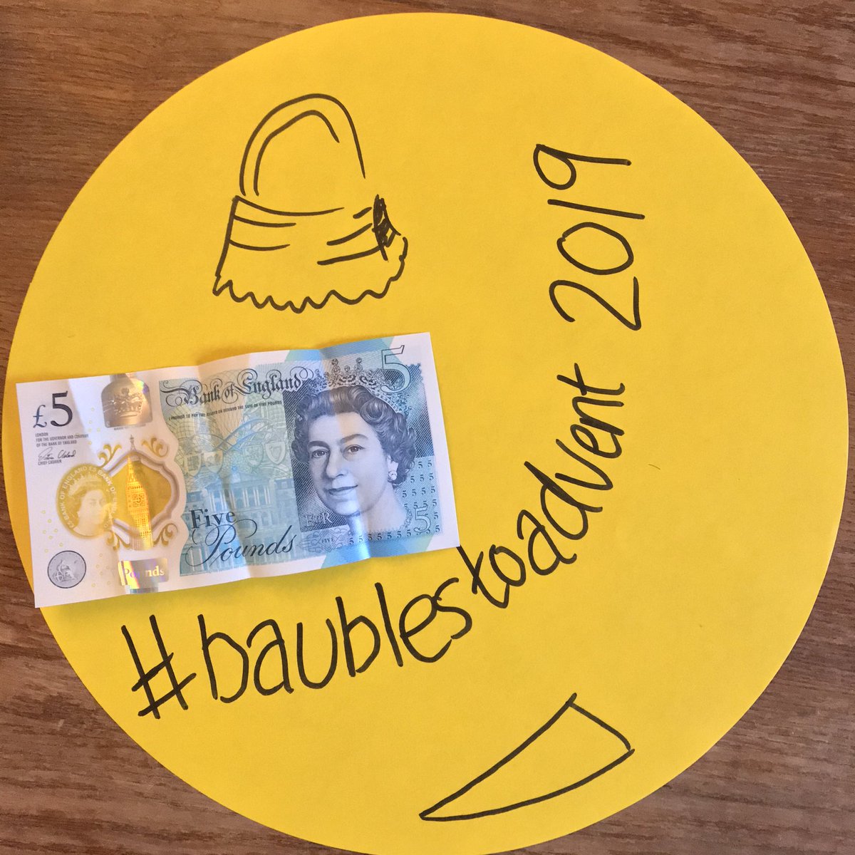 Oxford has always been a tale of two cities - those who live in the shadow of the dreaming spires need your help. Oxford Community Emergency Foodbank is doing the work - can you spare some cash to help? For more information visit:  http://www.cefoxford.co.uk/donate.asp  #BaublesToAdvent2019