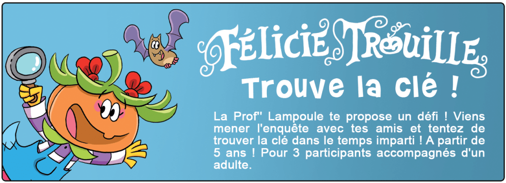 “Trouve la clé” … l’Escape Game de Félicie Trouille angersbd.fr/trouve-la-cle-…