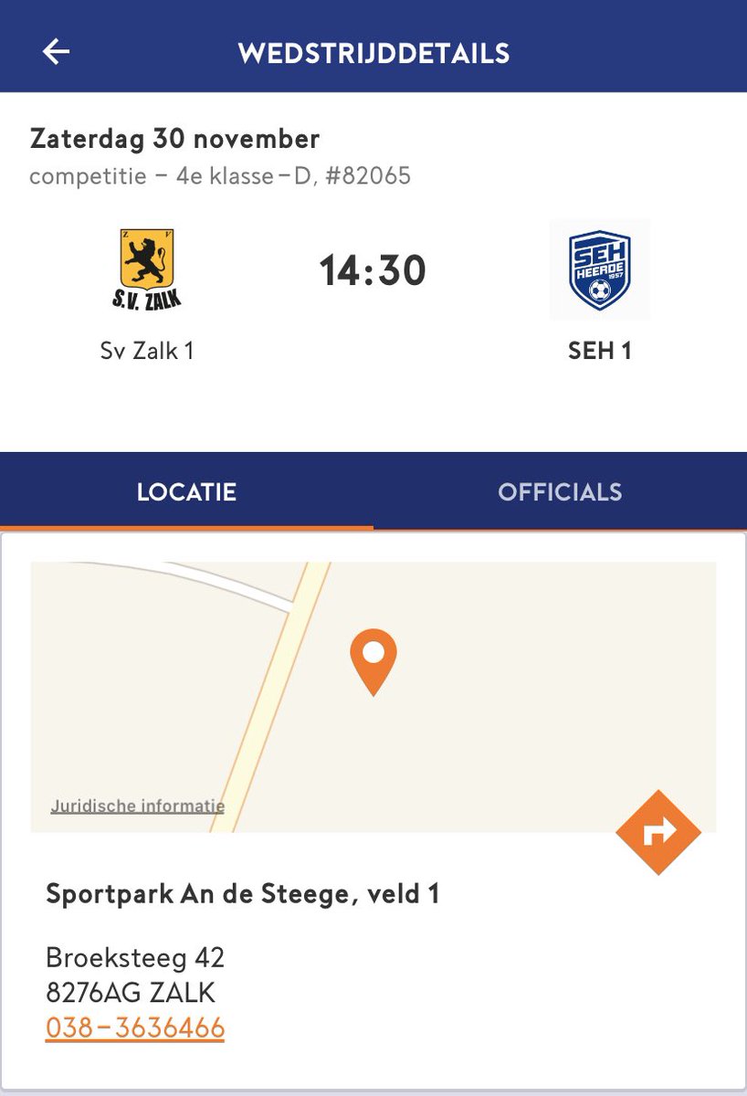 vvSEH's tweet photo. βͺοΈπ΅ MATCHDAY βͺοΈπ΅
β½οΈ @svzalk 1 - @vvSEH 1
π 30 nov. 2019
π 14:30 uur
π sportpark An de Steege
π Zalk
Scheidsrechter: P.A.G.M. Pot
#speelronde10 #oost4D #periode2
#biertjelekkerdernawinst
#goedelijnvoortzetten
#teamspirit #2ekeernaarZalk
#wittemuizen #pppp
#ZALSEH https://t.co/gmJHUuYnmP