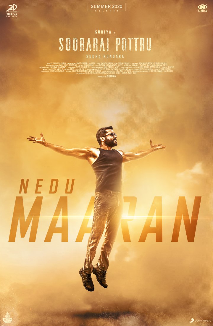 vaishak2255's tweet photo. #sooraraipottru My designs
#SooraraiPottruTeaserOnPongal 
@Suriya_offl @gvprakash @2D_ENTPVTLTD @SakthiFilmFctry @KSF_Offl @ActorKarunas @SuriyaFConline @SuriyaismOffl @SuriyaFansTeam @SuriyaFansClub @anusha23suriya @Offl_Updates @filmifriday @all_abt_suriya @SuriyaFCSL https://t.co/8U6lnPIRkP