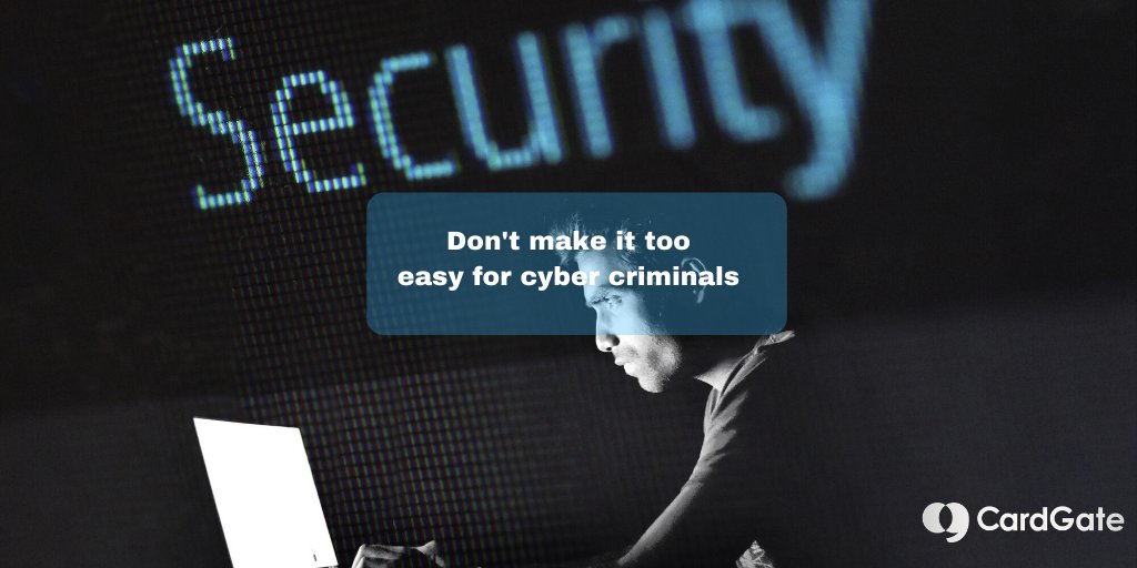 cardgate's tweet photo. Today is Computer Security Day. A day to make everyone aware of how important it is to protect your computer against cybercriminals. 
In our new blog, you can read a how you can protect yourself against cyber fraud: https://t.co/00VlHpbu9W https://t.co/9xMp07MheA
