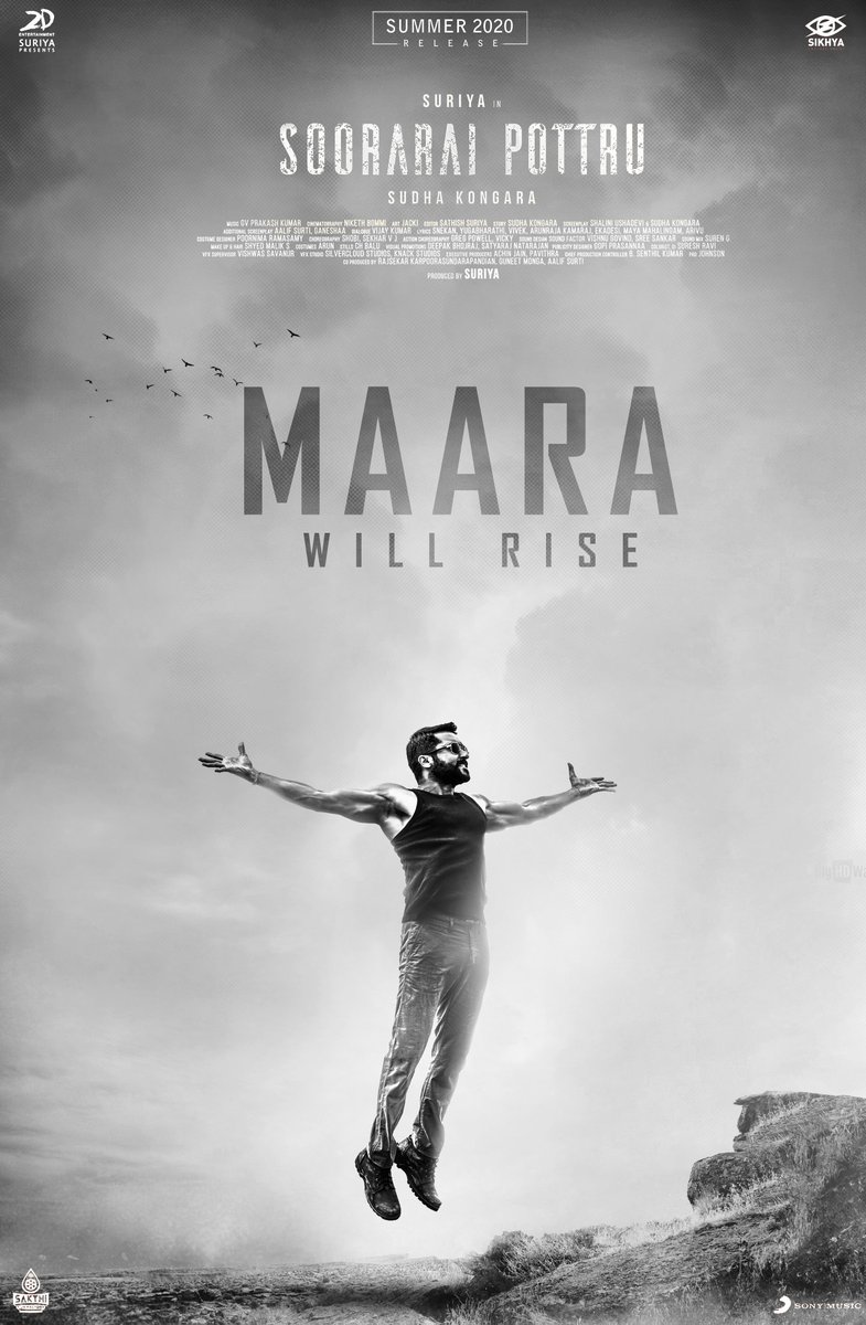 vaishak2255's tweet photo. #sooraraipottru My designs
#SooraraiPottruTeaserOnPongal 
@Suriya_offl @gvprakash @2D_ENTPVTLTD @SakthiFilmFctry @KSF_Offl @ActorKarunas @SuriyaFConline @SuriyaismOffl @SuriyaFansTeam @SuriyaFansClub @anusha23suriya @Offl_Updates @filmifriday @all_abt_suriya @SuriyaFCSL https://t.co/8U6lnPIRkP
