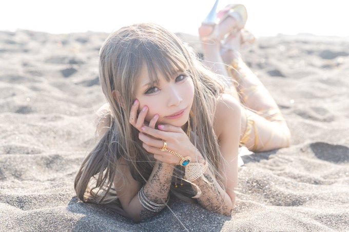 コスプレイヤー姫宮まほれのTwitter画像47