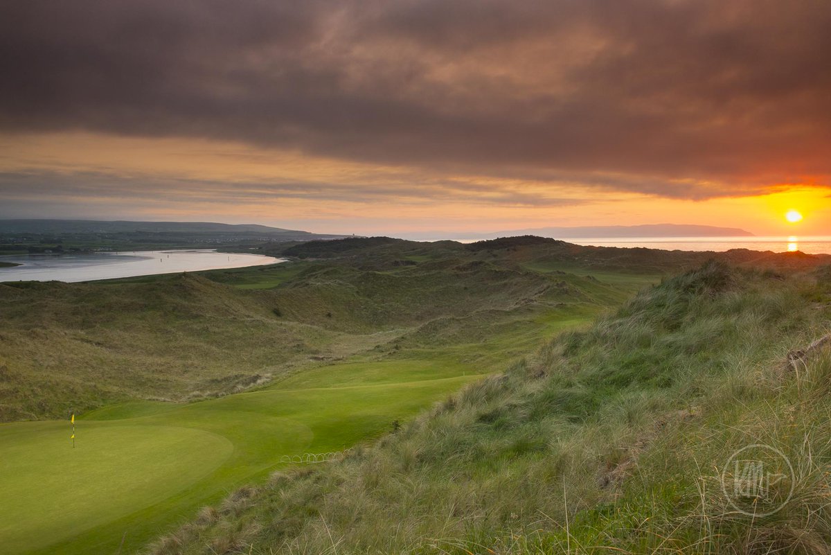 Congratulations to <a href="/PortstewartGC/">PortstewartGolfClub</a> - host to the 2021 @DDFIrishOpen. What odds on Rahm to win again!