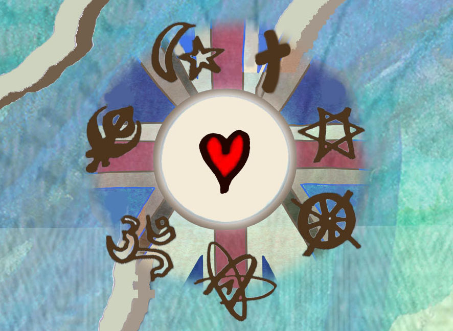 Thank you for all the messages, including from my muslim friends, I am fine. Thinking of all those suffering. Peace and love.