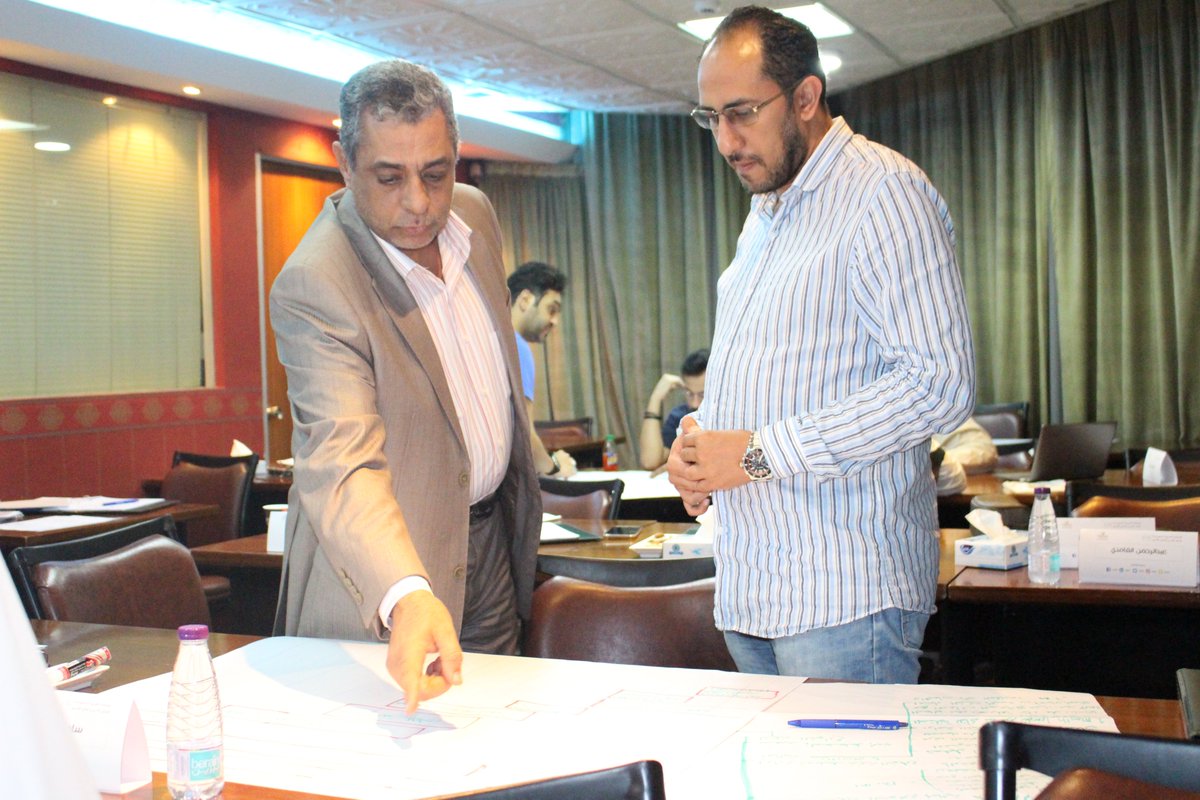 MFTCtraining's tweet image. We have finished the delivery of a training #project_management_professional that was held in #jeddah, with a great interaction with trainees.
We will be glad to see you in our upcoming course✨
get in touch with us / 
📲 Whats / bit.ly/2VlbC1S
📞 0557779852 - 0535530307