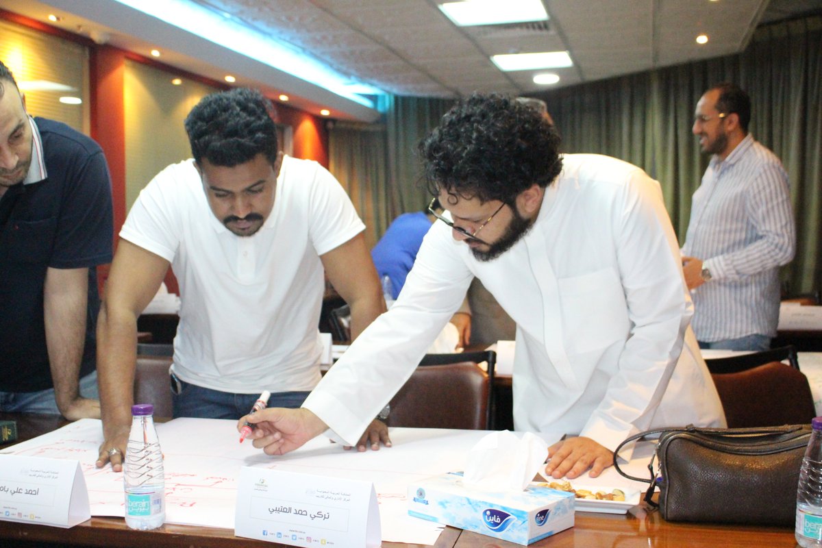 MFTCtraining's tweet image. We have finished the delivery of a training #project_management_professional that was held in #jeddah, with a great interaction with trainees.
We will be glad to see you in our upcoming course✨
get in touch with us / 
📲 Whats / bit.ly/2VlbC1S
📞 0557779852 - 0535530307