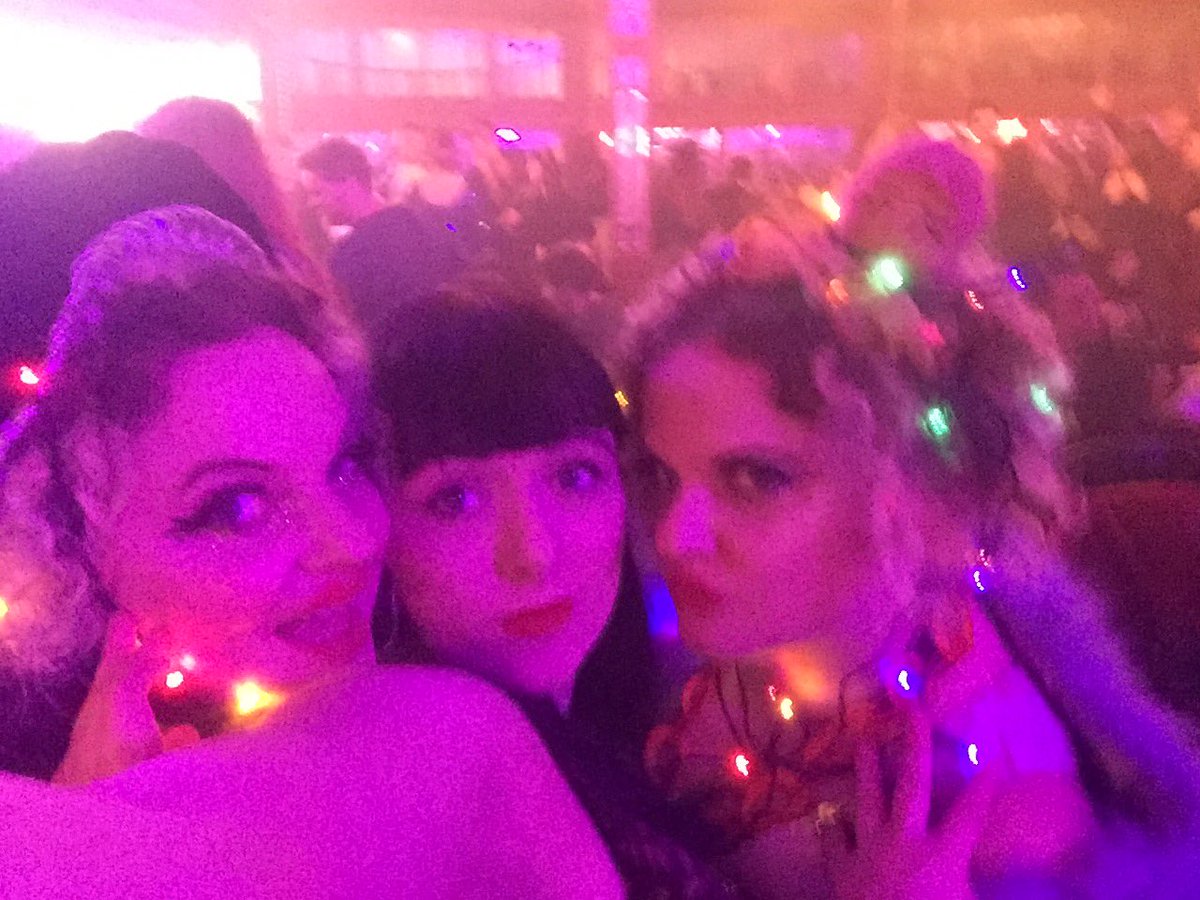 tarastaunton's tweet image. Fabulous time being Richard Missing at @BigDragPageant @XmasSpiegeltent Liverpool!! What a great show and amazing performances from everyone 👑❤️