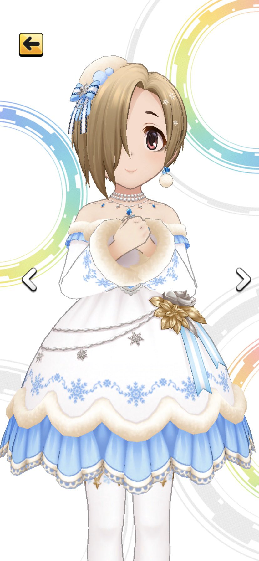 人気カラーの アイドルマスターシンデレラガールズスターライトステージ白坂小梅ホワイトスノードールssr パーティー イベント用品 Tecsky Com Br