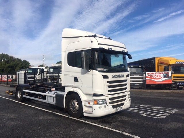 View the latest #UsedTrucks currently been advertised UK based sellers on compareusedtrucks.com bit.ly/33vGxvI