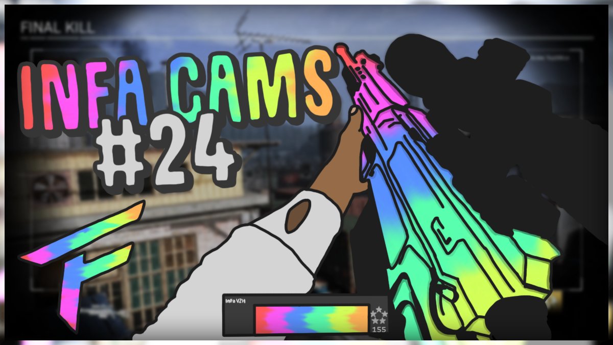 Earlier we uploaded our #ModernWarfare teamtage!

Watch it here:
youtube.com/watch?v=SD-qNc…