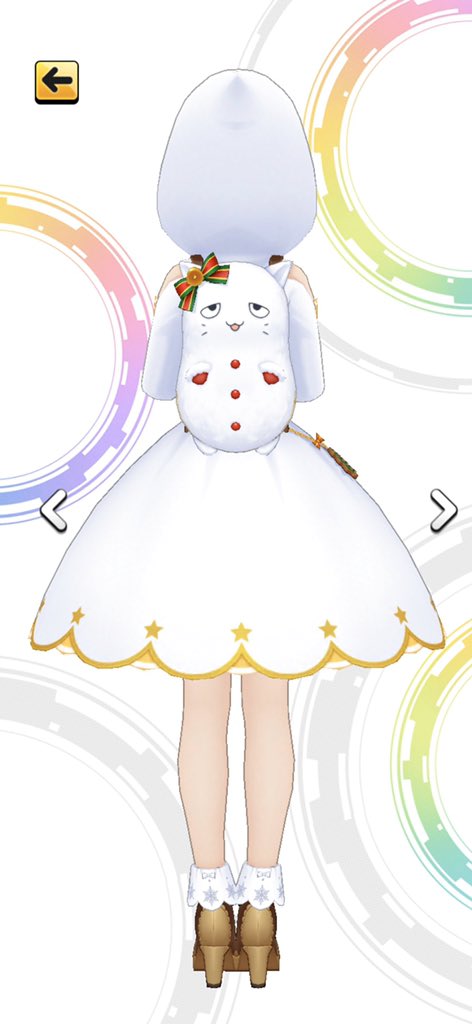 Tweets With Replies By デレステssr衣装 Deredere Aimasu Twitter