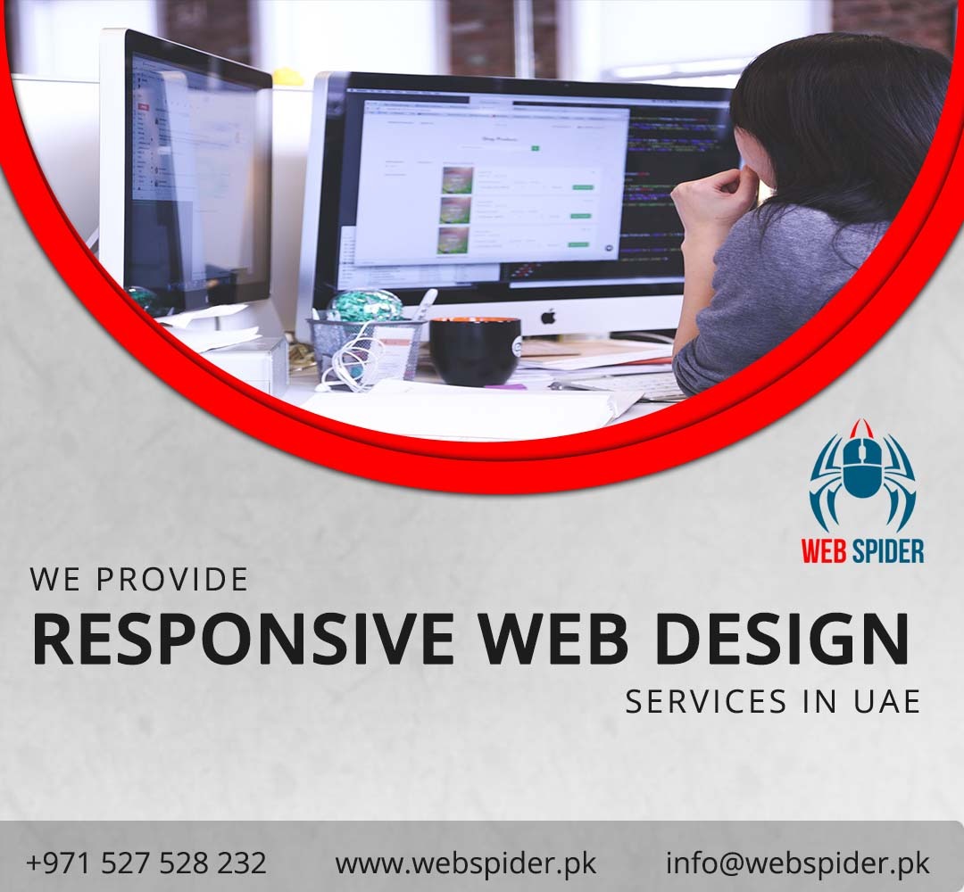 webspideruae's tweet image. #WebSpider a specializes in #websitedesign and development services. Our web experiences are high-performing, feature-packed and digitally transformative to scale as your enterprise grows.

Reach us @ webspider.pk
Contact us via : (+92) 313 4567009