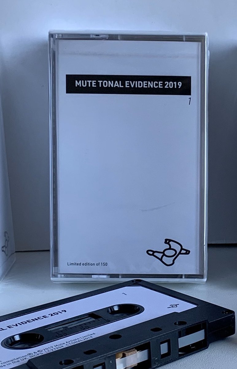 MuteUK's tweet photo. No Black Friday from Mute, but we are having Reasonably Priced Saturday at @IndieLabelMkt today, open from 11am until 5pm at London’s Kings Cross, Coal Drop Yard. Exclusives, free stuff, signed stuff and of course, reasonably priced stuff. https://t.co/2QSQ9gttmK