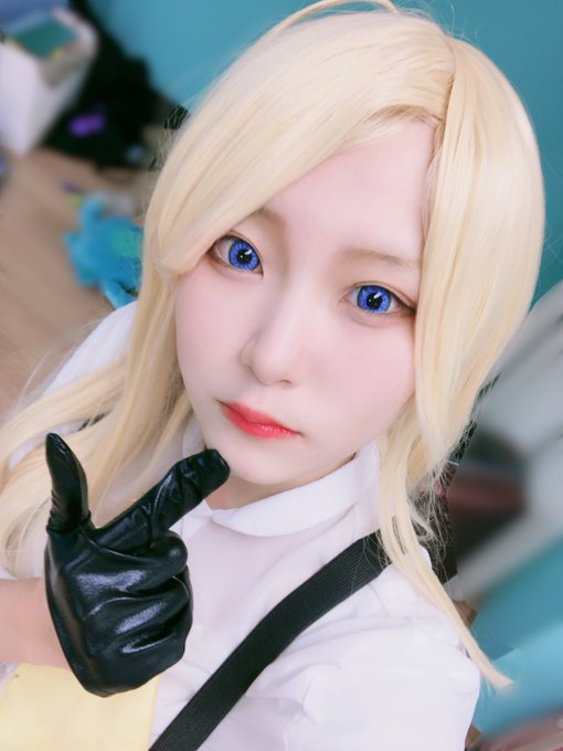 Twitterのコスプレ画像35