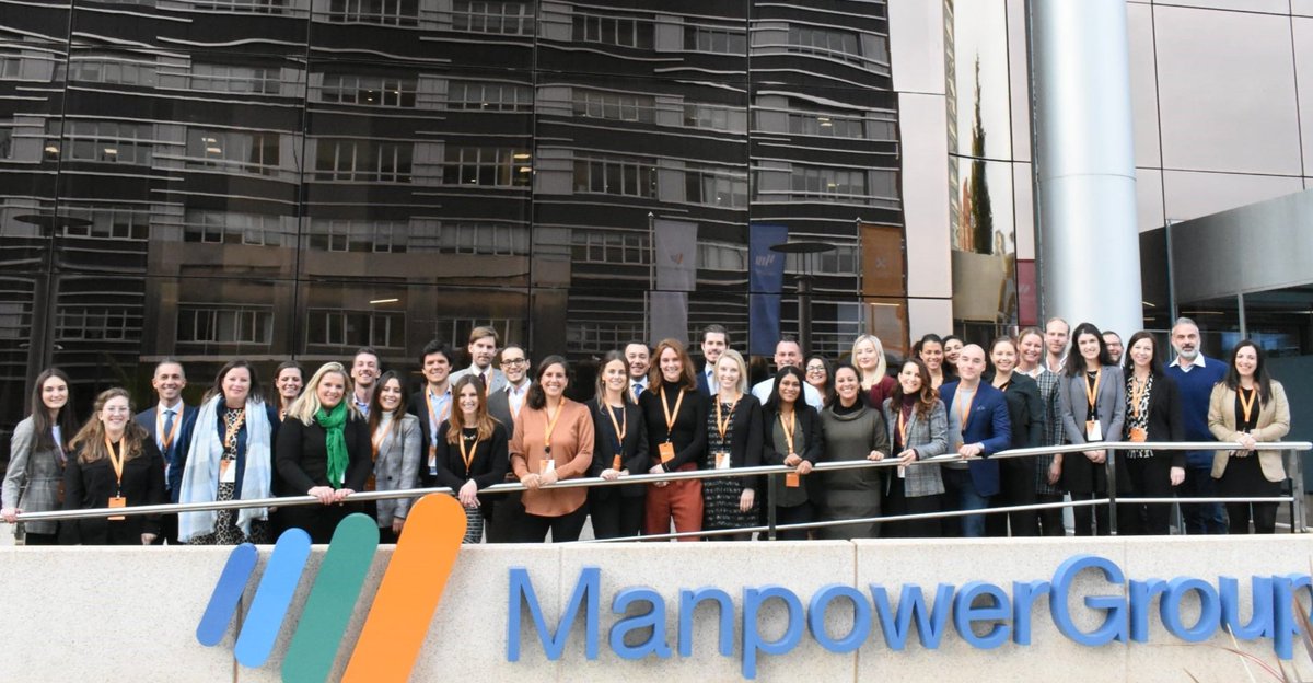 damicolau's tweet photo. My privilege to meet high potentials in @ManpowerGroup for the last mile of European #futureleaderprogramme. Programs come to end, leadership journey does not. #Learnability Thanks to leaders and all European HR Community to share experience and expertise and make it happen! https://t.co/CgcgPTbU3p