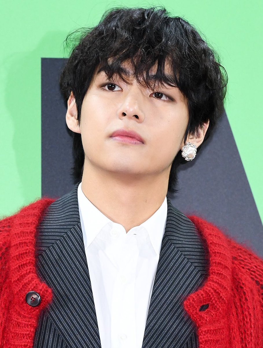 Taehyung Mma 2019 Red Carpet Collections | MMAFV Auto