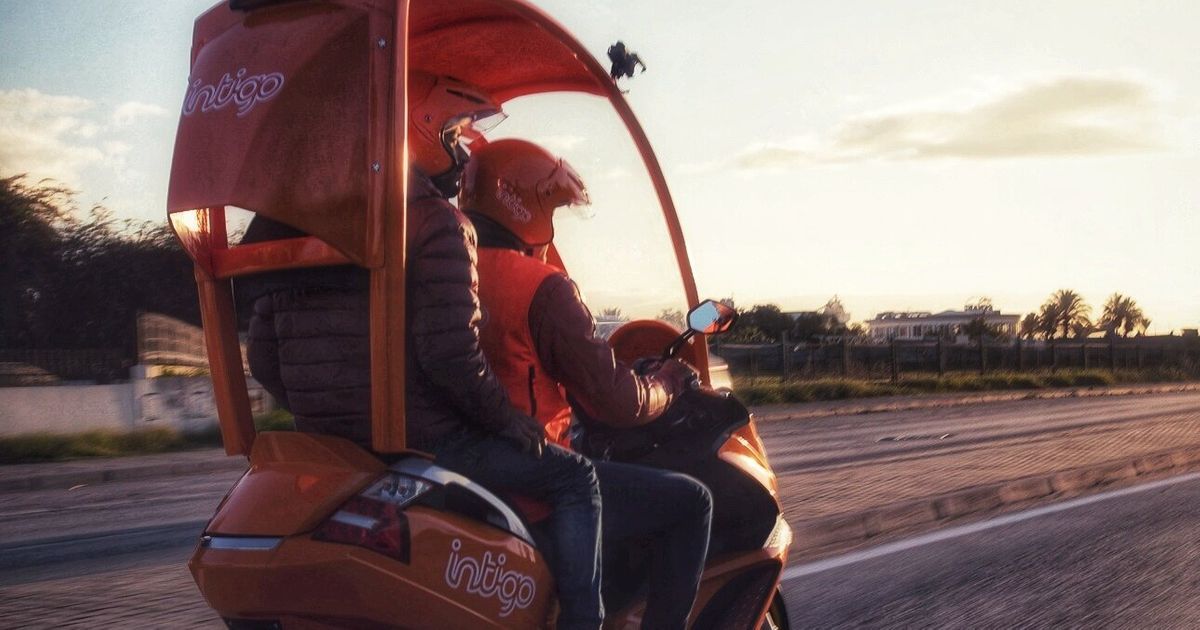 BLOG: "Cette start-up est une belle étude de cas du concept de “start-up nation” si chère à notre élite auto-proclamée." huffp.st/tpRTnLw