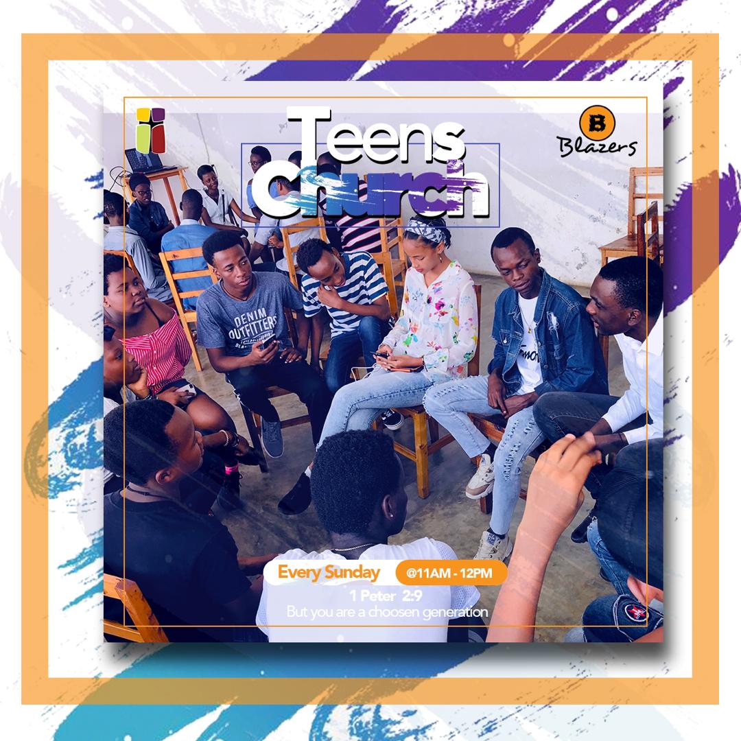 clmburundi's tweet photo. "Every miracle starts with a conversation." We believe in discipleship and transformation.
Every Sunday at 11AM, our teens meet! #MagnifyEnlargeLaunchOut #WeLoveOurChurch https://t.co/MMJ5bBpssJ