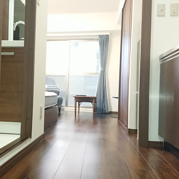 単身赴任の部屋探し 単身赴任の部屋探し