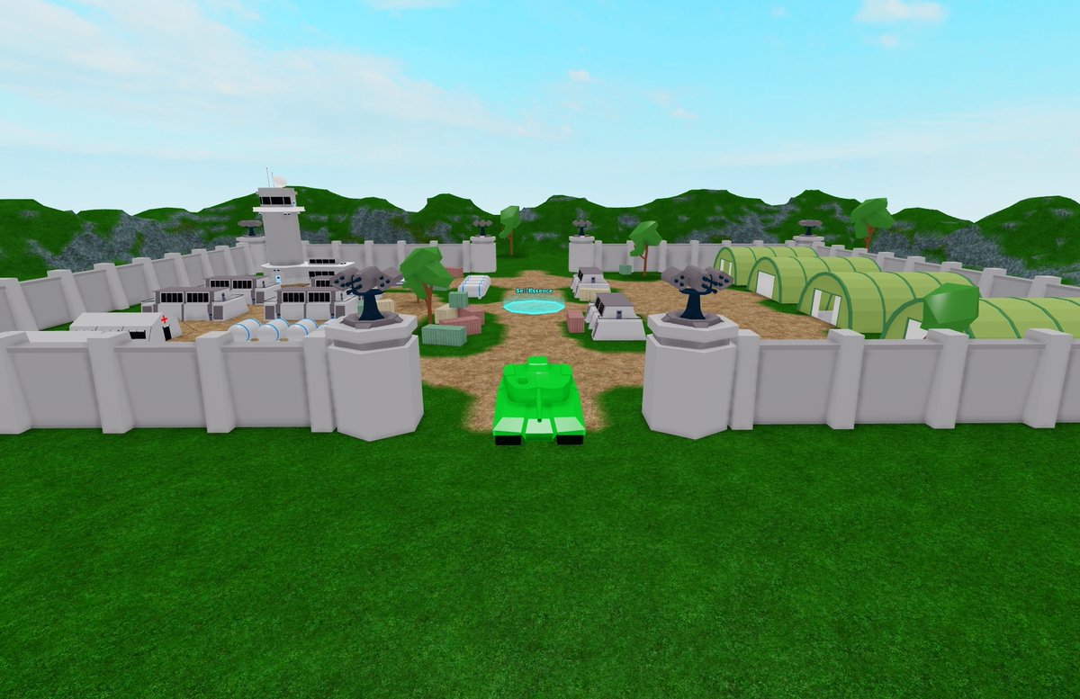 Jkvette On Twitter Just Released The New Military Base Area In God Simulator 2 This Area Requires 3 Rebirths To Get Into Costs 125 Million Coins Has Tanks And - codes for roblox god simulator