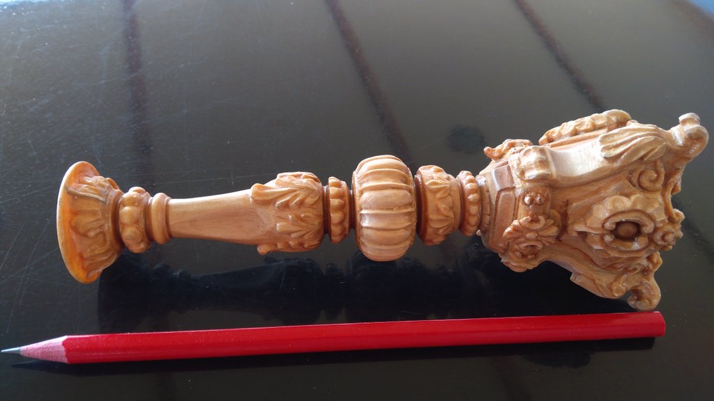 El Sanatları Mini oyma