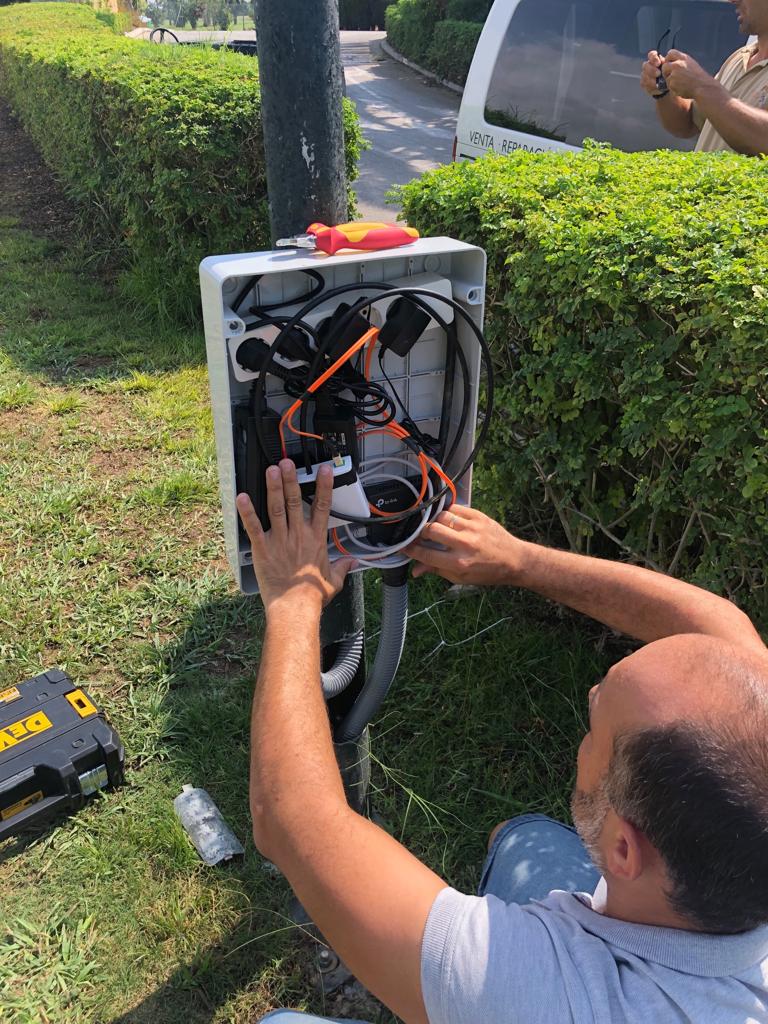 mrpcinformatica's tweet image. Sustitución de antiguo Sistema de #Cámaras por Cámaras IP @VivotekEspana en el @paraisogolfclub

📞 +34 951 969 033
 💡 bit.ly/2tx1bML 

#MRInformatica #Marbella #Informática #Technology 
#CamarasIP #SistemadeVideovigilancia #Vivotek