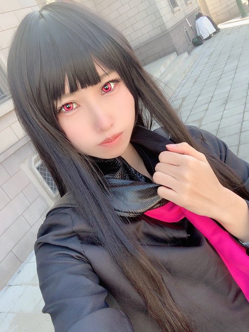 Twitterのコスプレ画像40