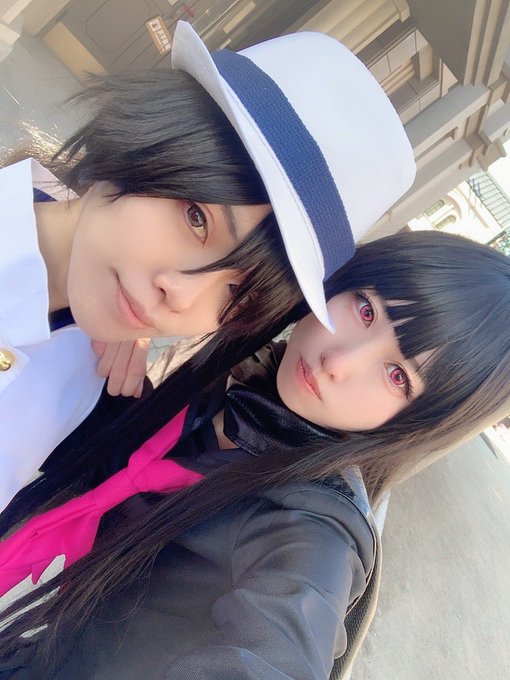 Twitterのコスプレ画像41