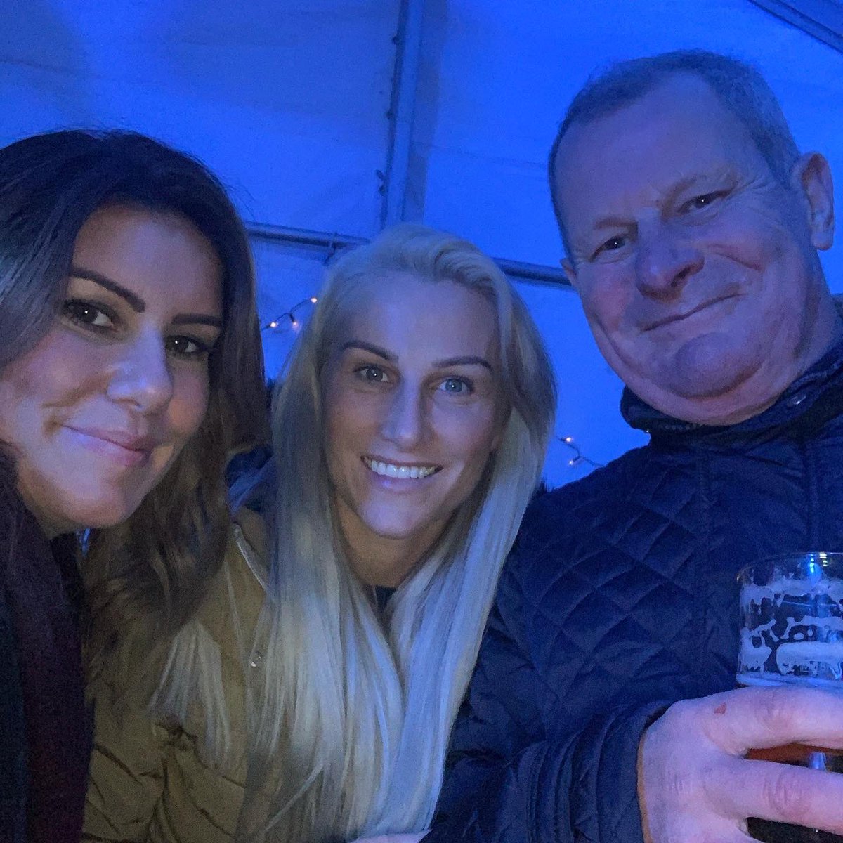 MariaEdwards81's tweet photo. Fabulous evening with the family at @TheBritPub1845 Winter Beer and Cider Festival! It’s on all weekend folks...

Wrap up warm though, it’s freezing 🥶🥶 https://t.co/IOqaL2ynCX