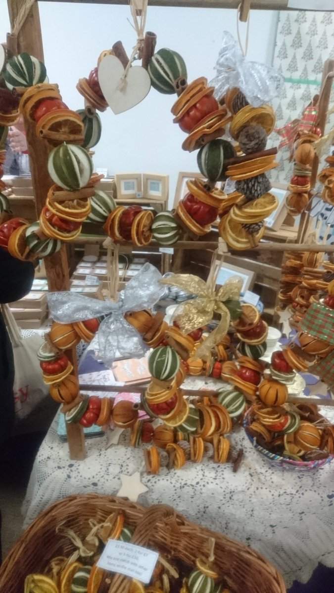 angiedudman's tweet image. #Christmas is officially here at #Reaseheath #Nantwich