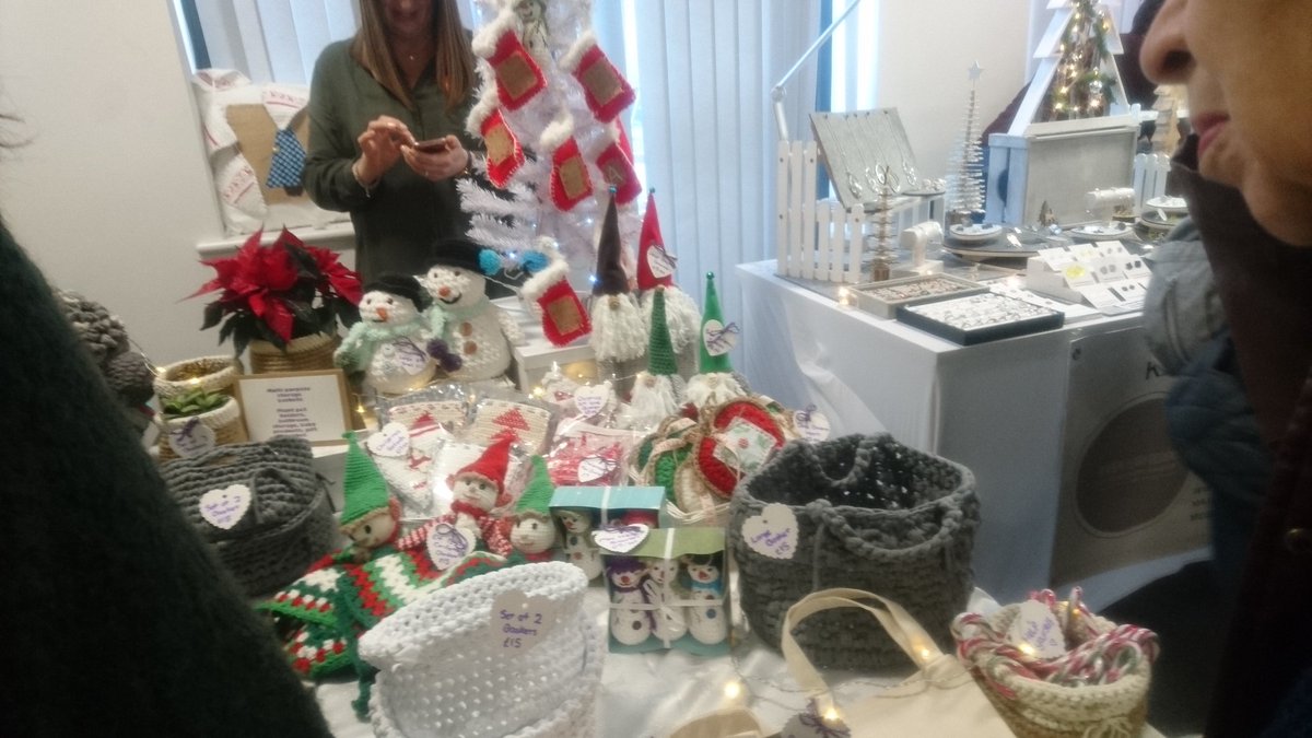 angiedudman's tweet image. #Christmas is officially here at #Reaseheath #Nantwich