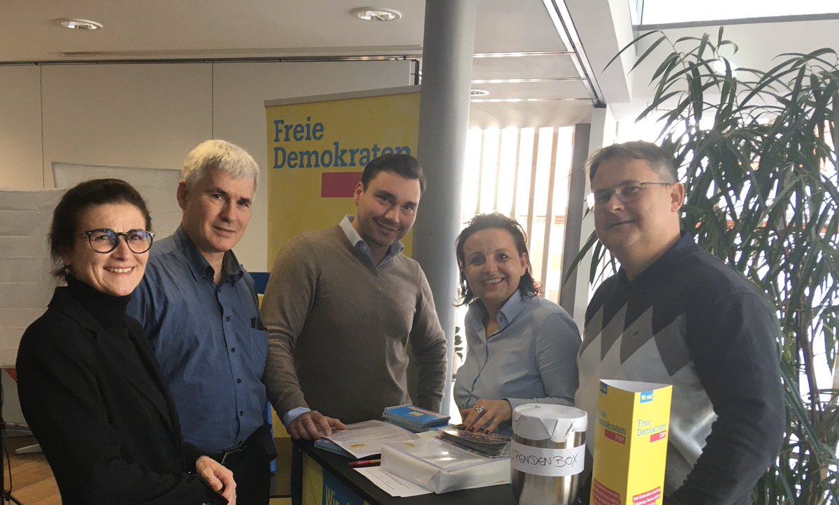 JG_Ripp's tweet photo. Aufstellungsversammlung FDP Kreisverband Miltenberg Kreistaglsliste mit 100% der Stimmen beschlossen 😀😀😀; Nächste Veranstaltung in Großwallstadt @UweProbst @espfeffert @MdBKlein #FDP1920 @MarkusKrebs https://t.co/1FKlb2HMTa