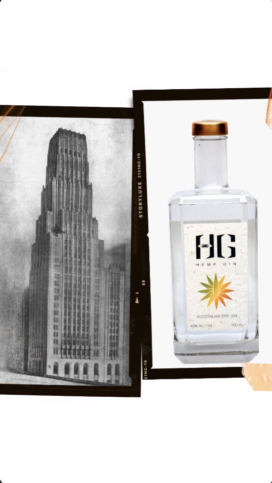 HGhempgin's tweet photo. Art Deco inspired #hemp #gin #hg #hempgin . What’s your inspiration 🍸❓ https://t.co/OH2C52dreT
