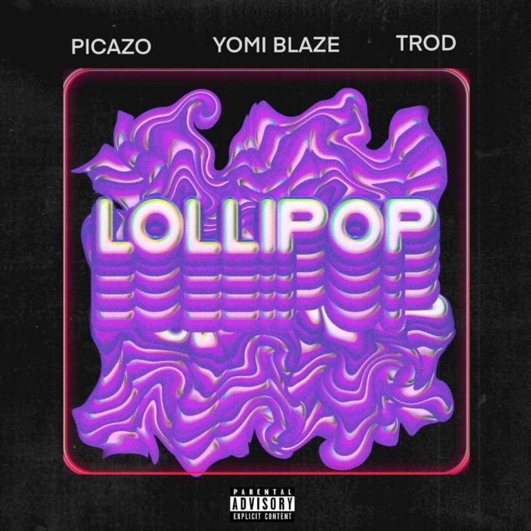 Rosanation3's tweet photo. Yomi Blaze Ft Picazo X Trod – Lollipop https://t.co/5U3pg9fyDR https://t.co/6q9pX201M7