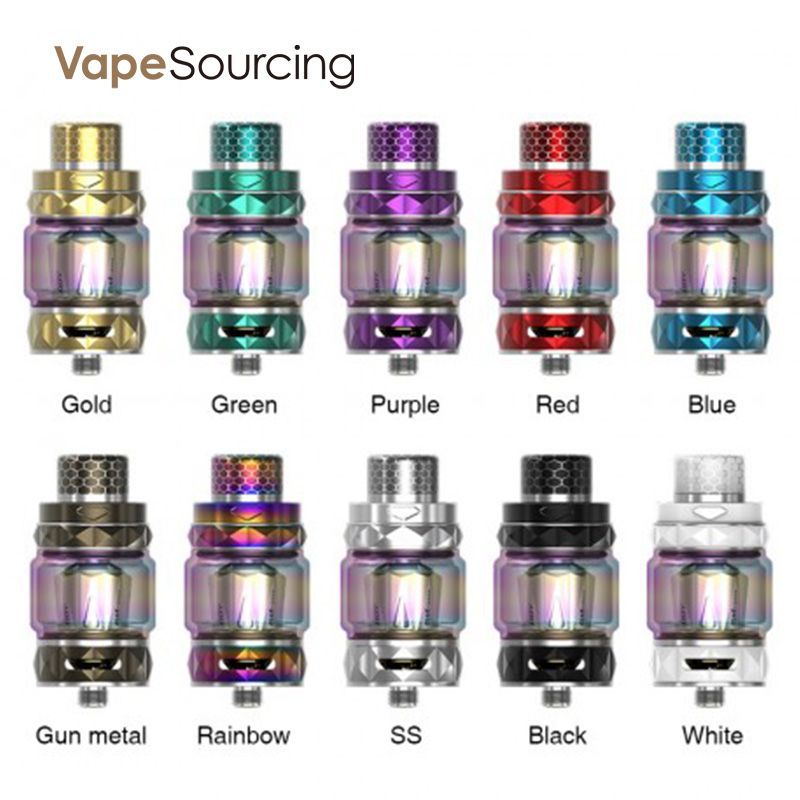 vapesourcing's tweet photo. Black Friday special sale!⚡️⚡️💥
👉IJOY Diamond Sub Ohm Tank 🔥$3.2 ONLY!🔥
👉#Coupon: DMondT
🛒https://t.co/UVZYOYH4PO
#vapesourcing #IJOYdiamondtank #subtank #tank #blackfriday #blackfirdaysale #blackfriday2019 #eleaf #vape #vaping #vapesourcingsale https://t.co/rHNbqz7V7f