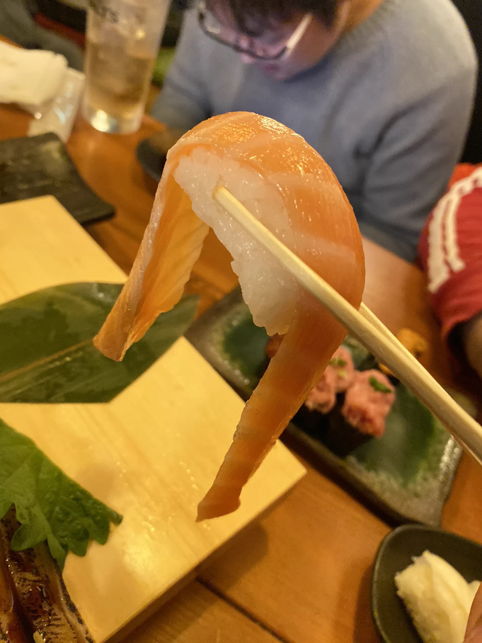 アキバにできた「すし酒場　フジヤマ」が凄い！このボリュームで2時間食べ放題で2999円！