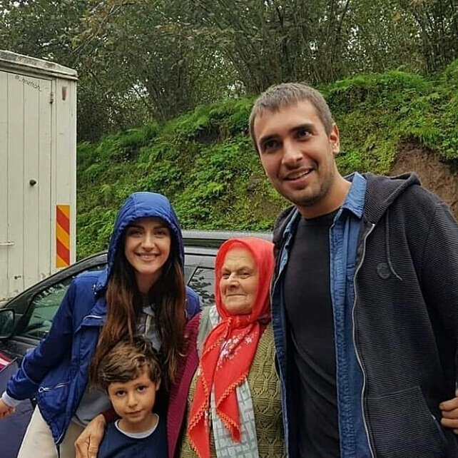 Mazi çok güzeldi be..