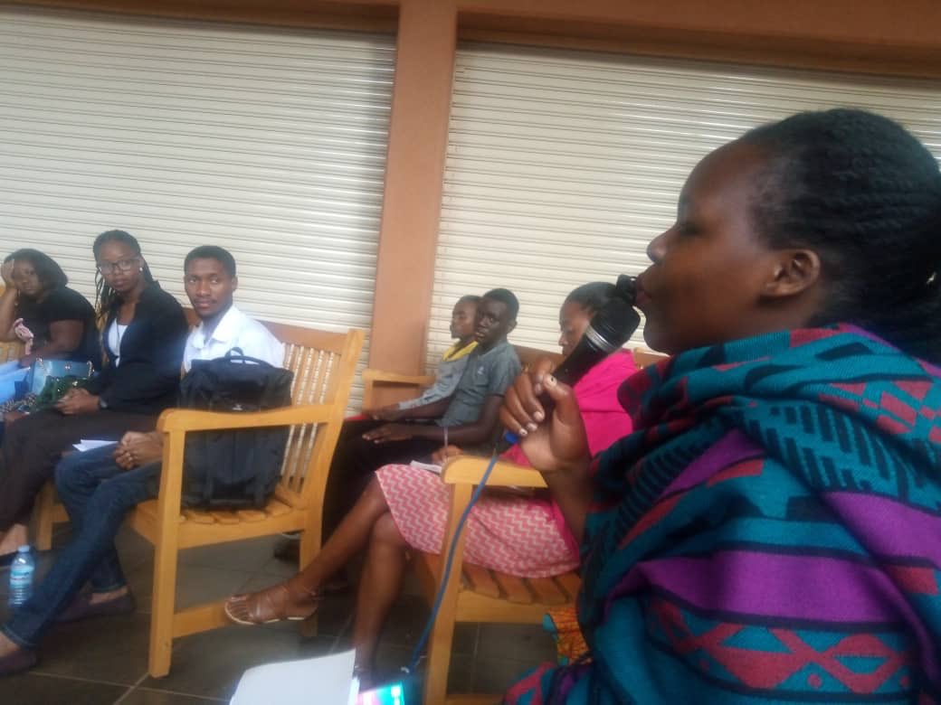 lynda_eunice's tweet photo. Commemorating World AIDS Day @bayloruganda where we discuss the role of adolescents and youth in addressing social structures to increase access to health services and HIV/AIDS prevention for adolescents and youth. #CommunityInCharge @PatriciaHumura @TASOUganda @MosesNtenga https://t.co/yVA7cipTfV