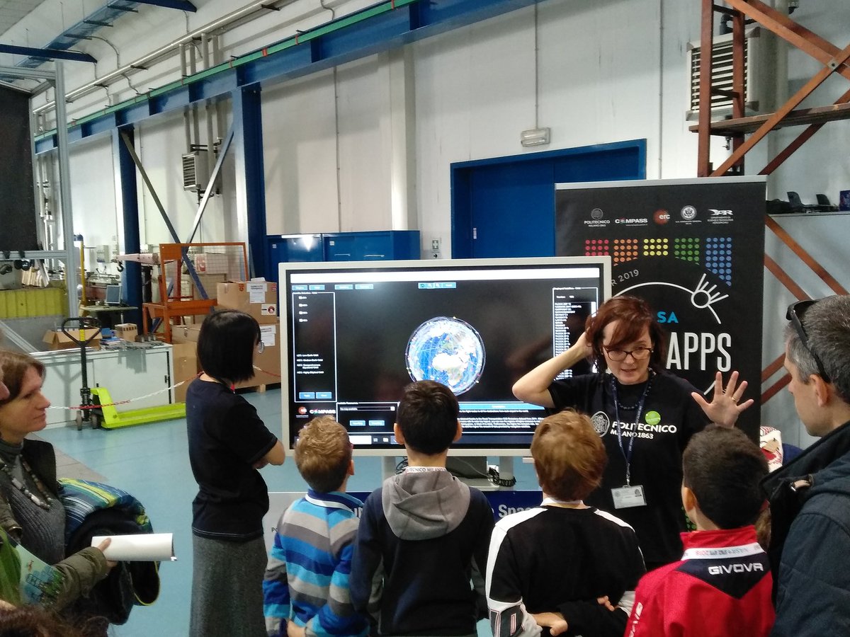COMPASS PoliMi tweet media