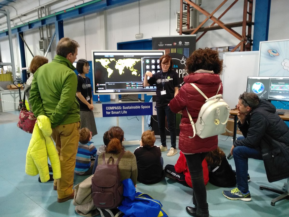 COMPASS PoliMi tweet media