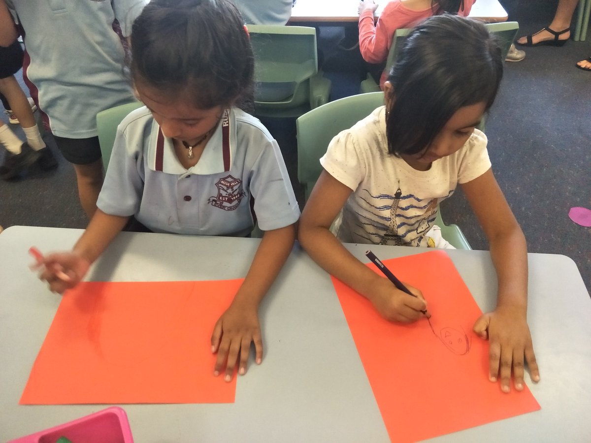 Rosehill Kinders tweet media