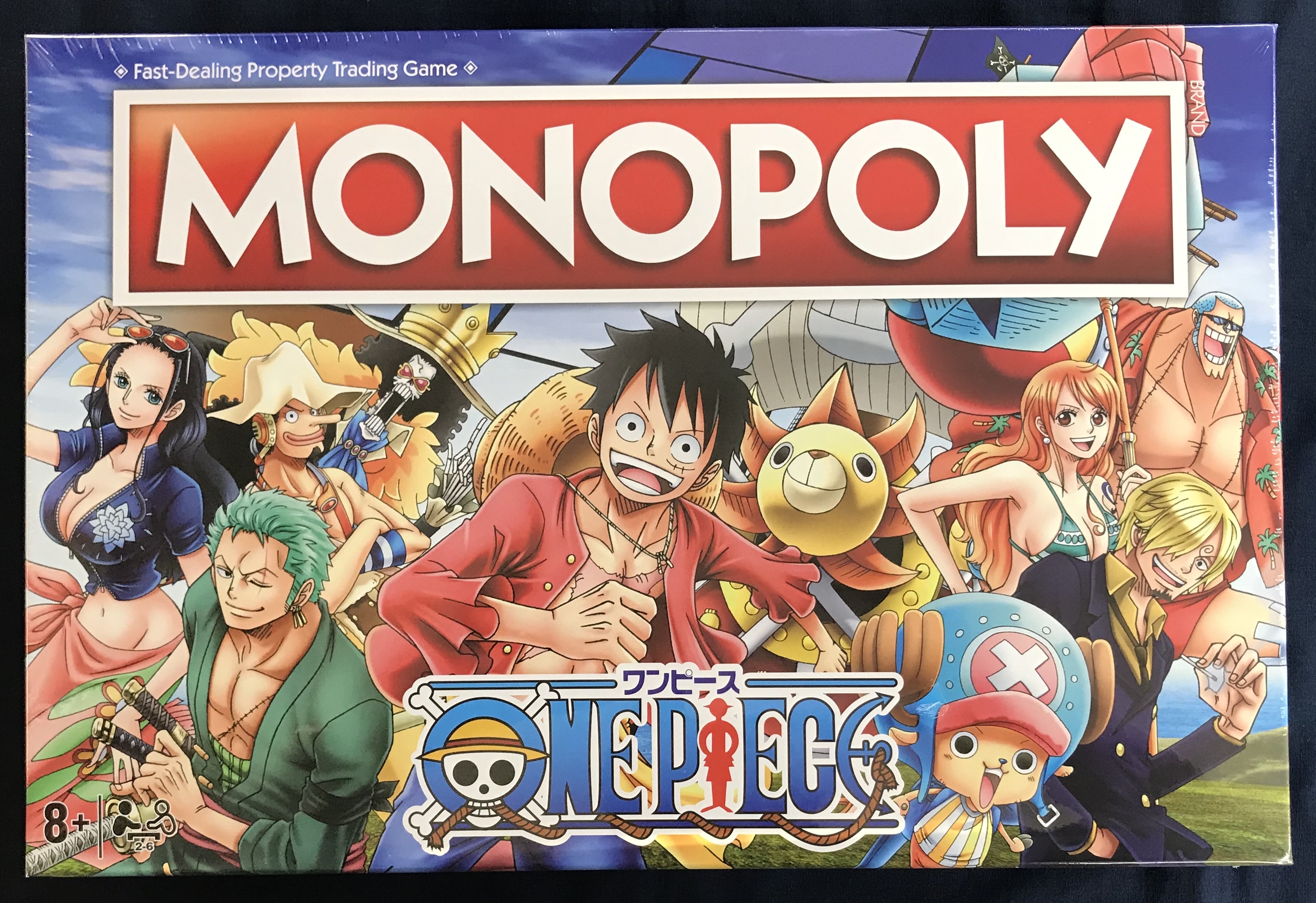 ワンピース版モノポリー Monopoly19 Twitter