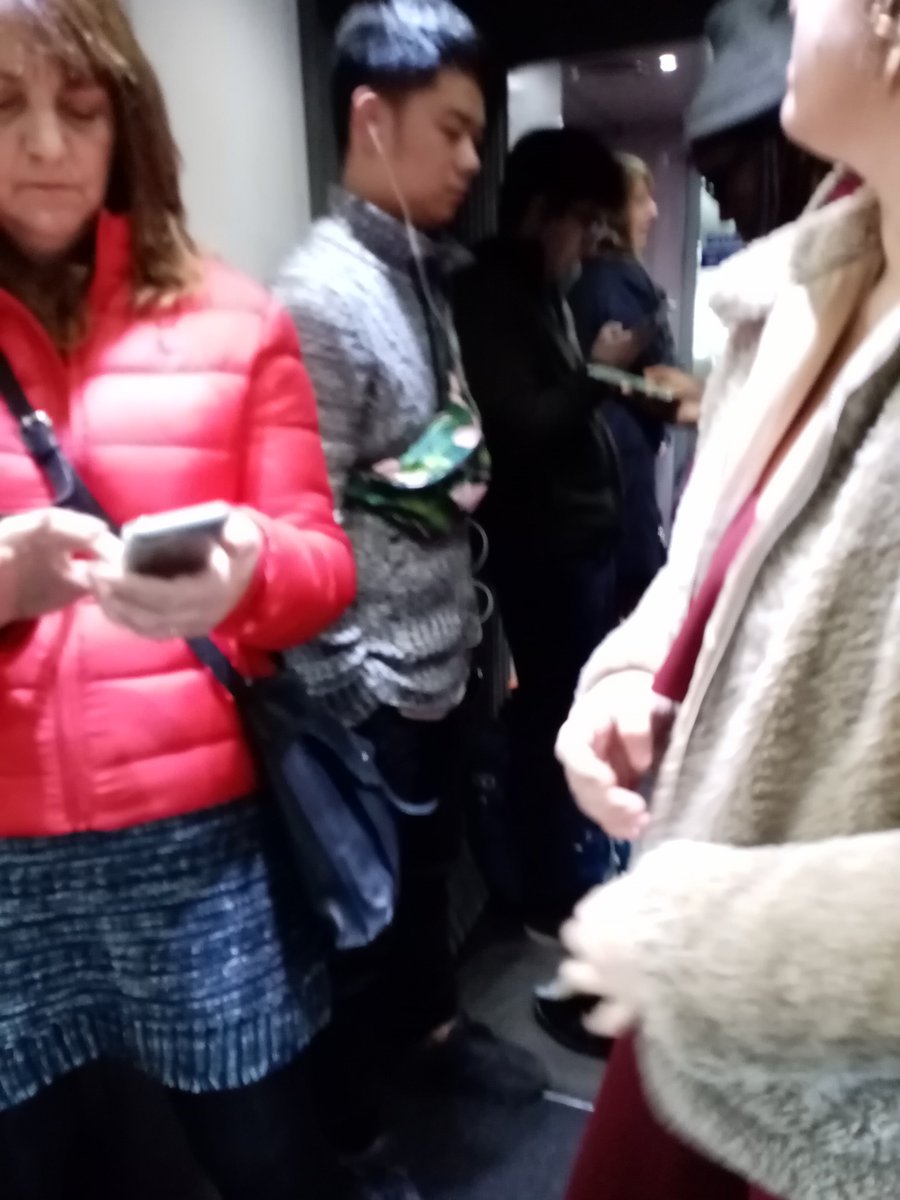 rosemary_kelly_'s tweet image. If ever there was a reason to vote @UKLabour and nationalise the railways, it's this fuckery. There were no seats available to reserve when I booked a month ago, maybe you shouldn't have kept selling tickets eh, @Hull_Trains? #railchaos