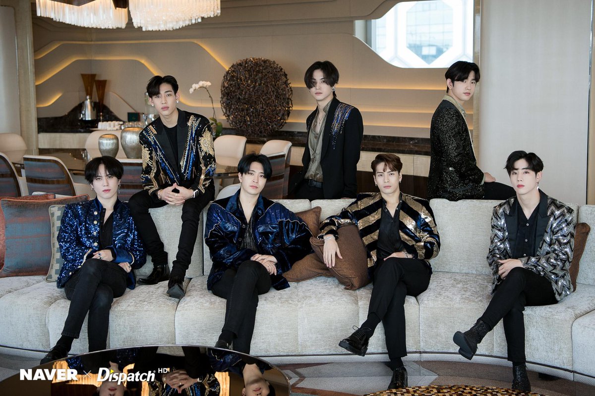 hicha_y17's tweet photo. 大人なガッセ
よんちゃん大丈夫かなぁ…
#MAMAVOTE #got7 
@GOT7Official https://t.co/yBpe1A7Y23