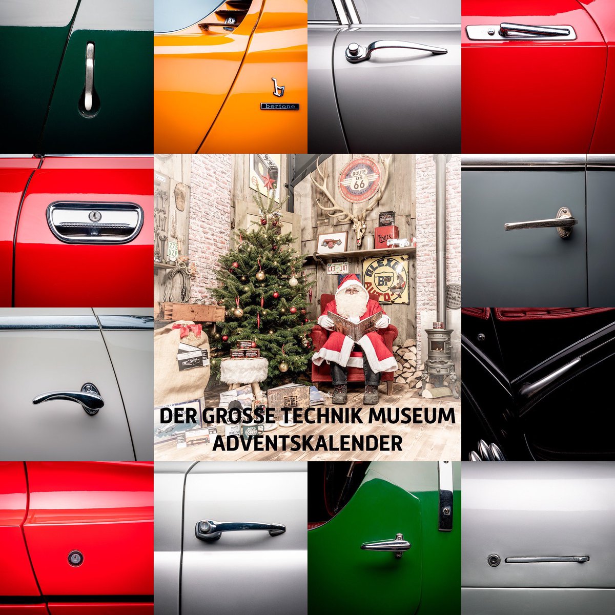 Technik Museen Sinsheim Speyer Offiziell Ho Ho Ho Am 1 Dezember Startet Auf Insta Unser Adventskalender Hinter Jedem Turchen Gibt S Spannende Lustige Und Interessante Geschichten Uber Das Museum Gewinnspiele Rezepte Und