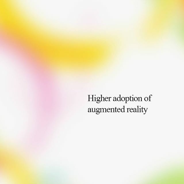 vichaarbox's tweet photo. #SocialMediaTrend2020 #GetSocialWithVichaarBox

Augmented reality enhances our reality by adding digital elements to it and changing the way things actually look. Social media platforms have found interesting use cases for this technology and have starte… https://t.co/5WHIwsEjo6 https://t.co/Jdxtkxl6di